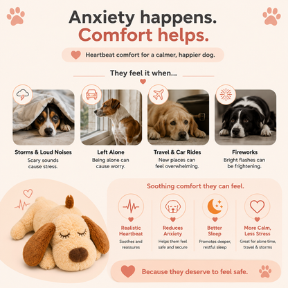CalmPaws™ Comfort Plush