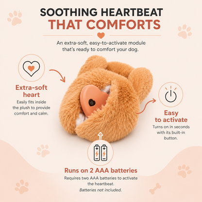 CalmPaws™ Comfort Plush
